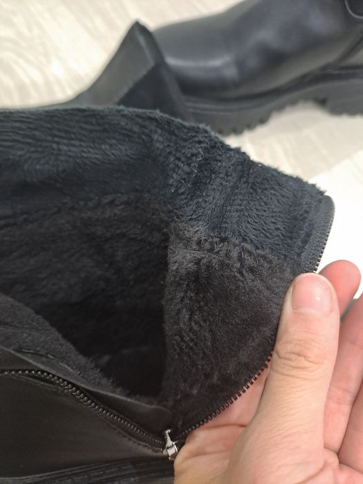 Ботфорты классикалық