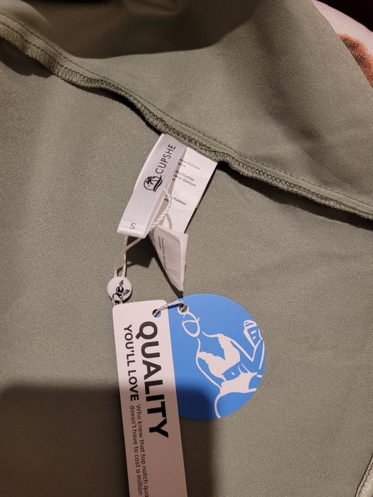 Rochie vernil marimea S