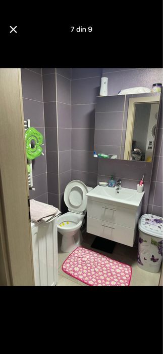 Vand apartament 2 camere open space