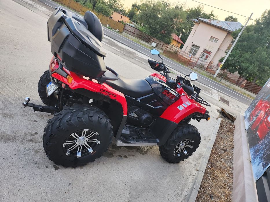 Vand Cf Moto 520 Lung