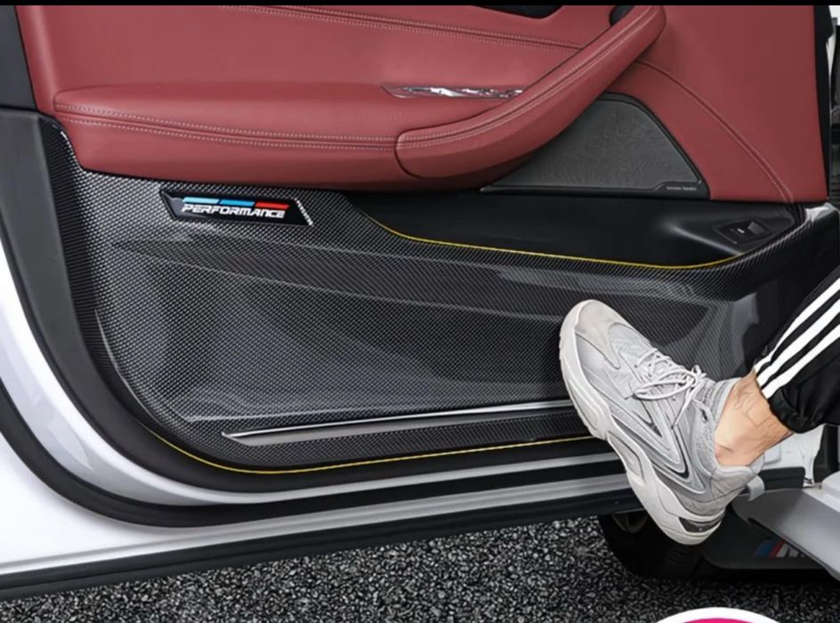 Накладки на двери Bmw