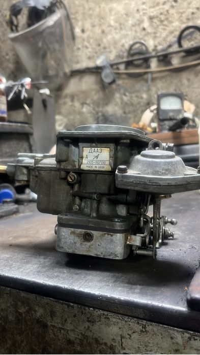 Карбюратор ваз настроенный