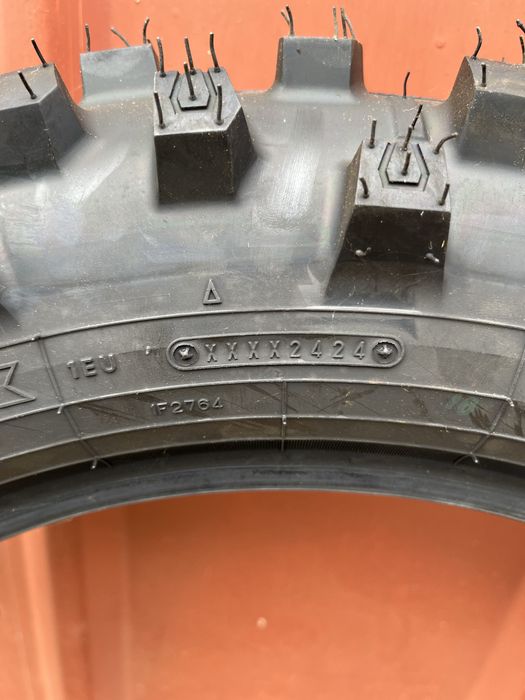 Dunlop Geomax en91 ex