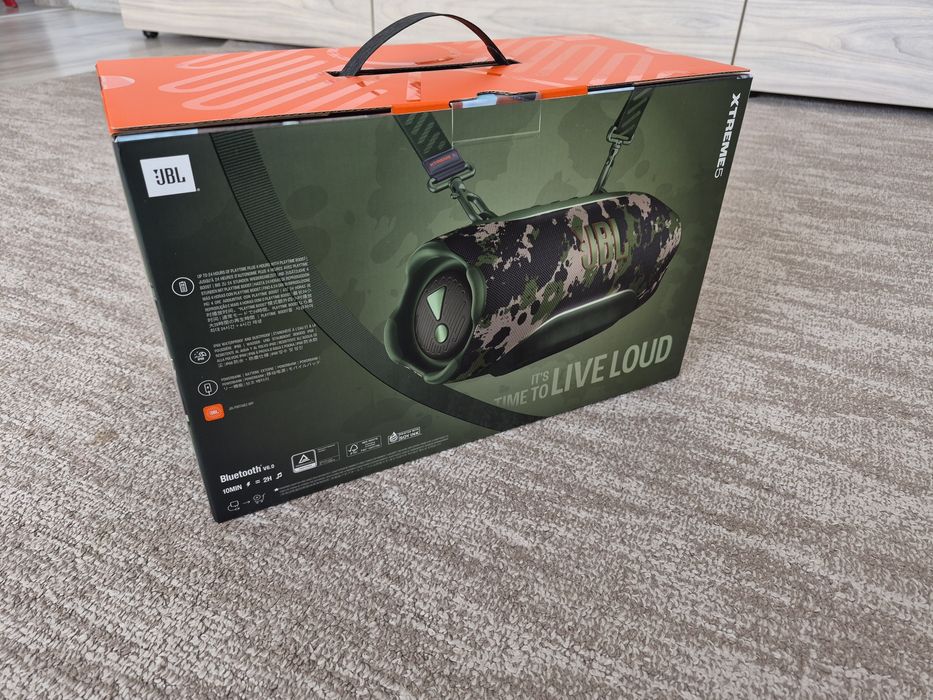 Boxa portabila JBL Extreme 5(Camuflaj)