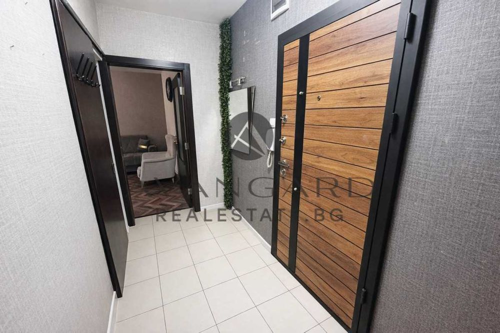 Продава се Двустаен апартамент в Пловдив, Кършияка - 50 кв.м за 2700 €/кв.м - Снимка #7