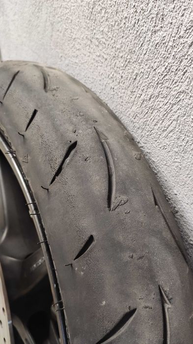 Джанти и гуми за Honda CB1000R