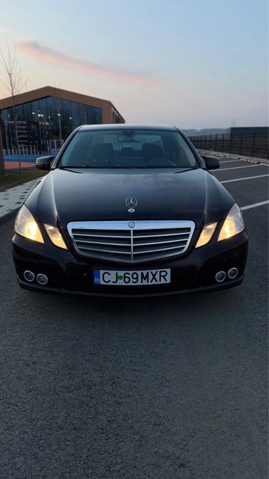 Mercedes Benz E class w212