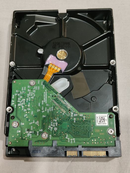 HDD 1 TB. Жёсткий диск Western Digital