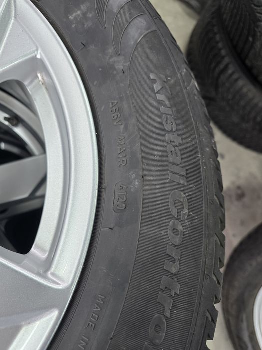 Джанти 16 / 5х114,3 - Nissan, Renault, Honda, Toyota, Suzuki и др. 5x1