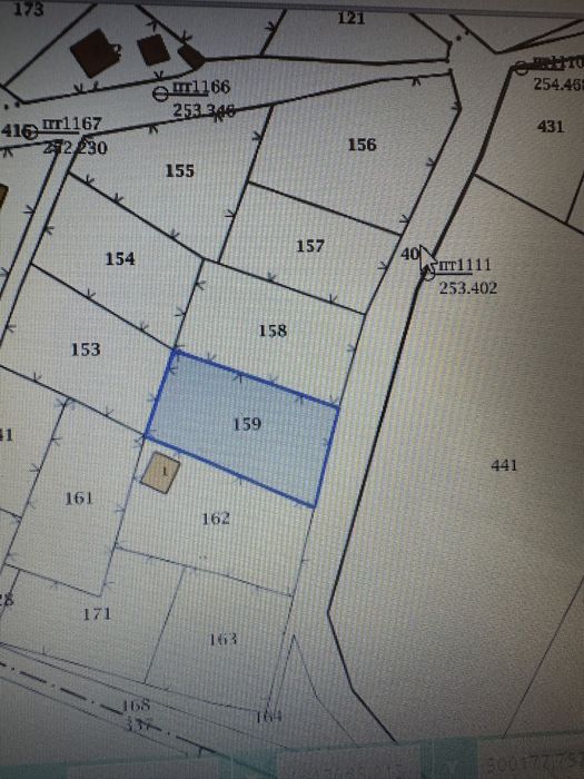 Продава се Парцел в Хасково, Болярово - 601 кв.м за 34 €/кв.м - Снимка #3