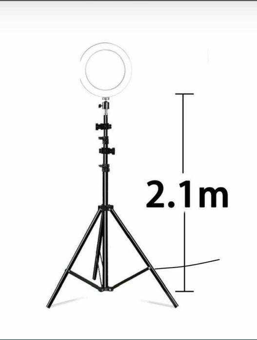 Кольцевая лампа RING FILI LIGHT