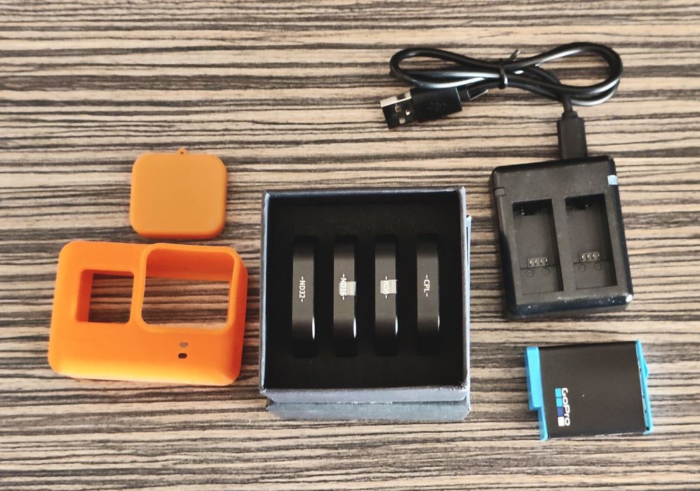 Аксесоари за GoPro