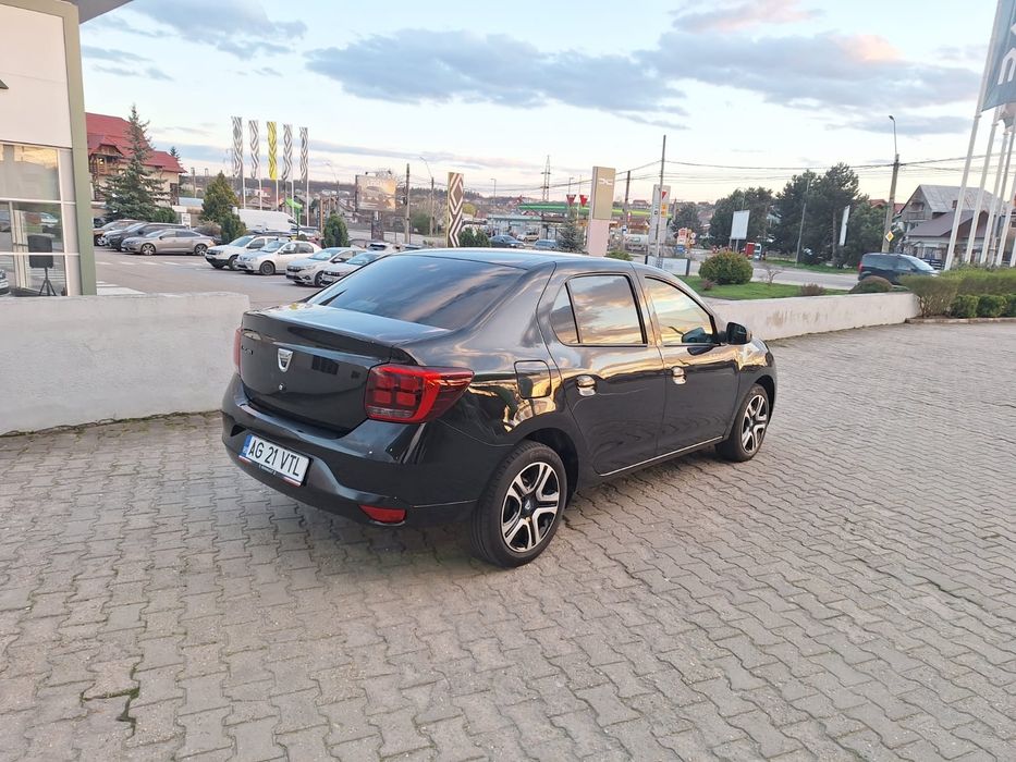 Dacia Logan Stepway 1.5 Dci 95 CP 2020 Euro 6