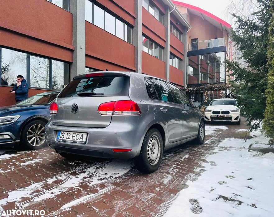 W Golf IV de vanzare
