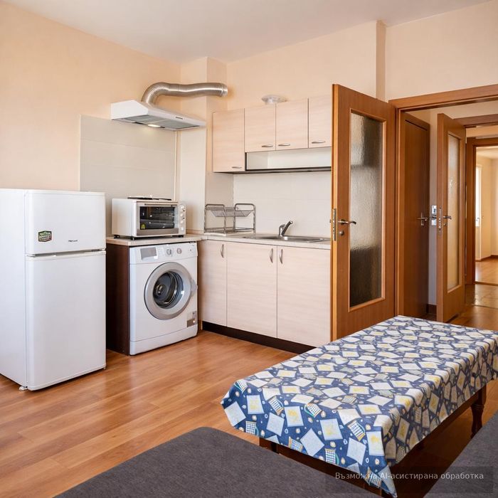 Дава се под наем Едностаен апартамент в Пловдив, Каменица 2 - 32 кв.м за 219.3 € - Снимка #2