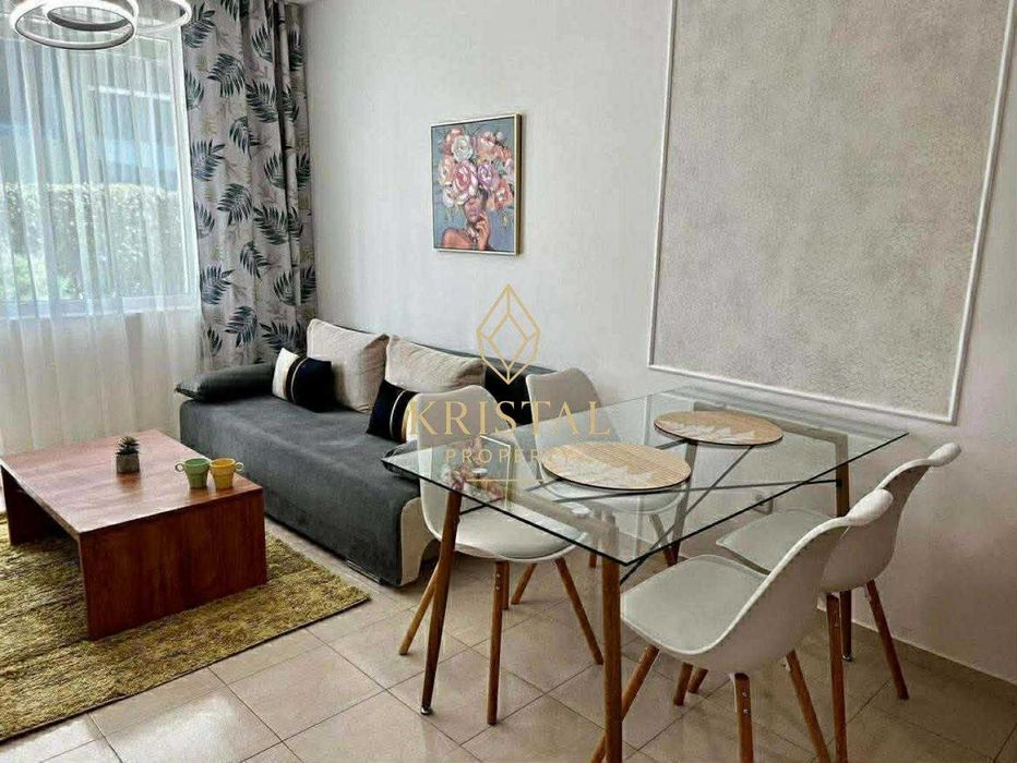 ID: 749 Апартамент 1+1 в жилищен комплекс в Слънчев Бряг