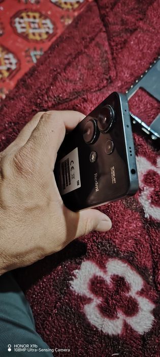 Redmi Note 13 256Gb sotiladi yoki abmen