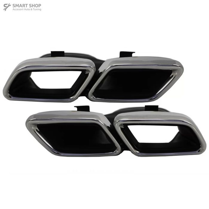 Ornamente tobe sistemul de evacuare Mercedes C-Class W205 S205 C205 A2