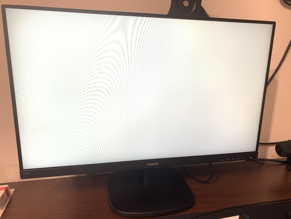 Monitor Philips 273V7QDSB 27inch fullhd ips