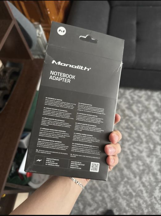 Incarcator Notebook Monolith