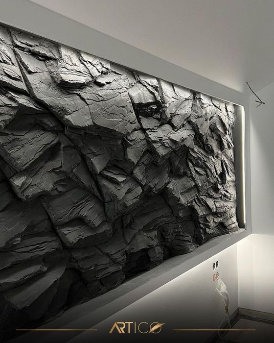 Барельеф на заказ | 3D декор стен | Панно для интерьера | Ташкент