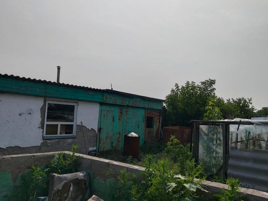Продам дом в селе Павлодарское