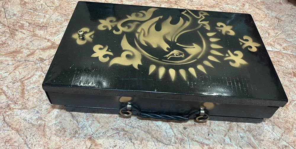 Продам мангал- чемодан