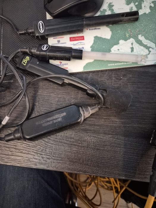 Multimeter portabil analiza apa