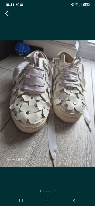 Pantofi Musette marimea 37