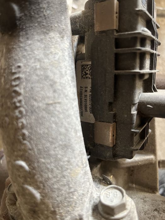 Turbosuflanta Opel insignia  2.0 CDTI B20DTH: 55487664