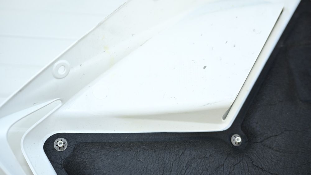 Ducati 1198S 2010 Carena lateral superioara stanga