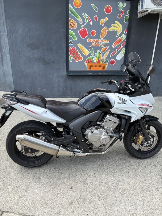 Honda CBF600 SA  PC43 2010 6800 km/Inmatriculat!!