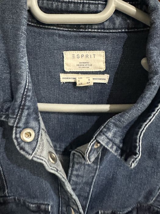 Дънкова рокля Esprit размер С