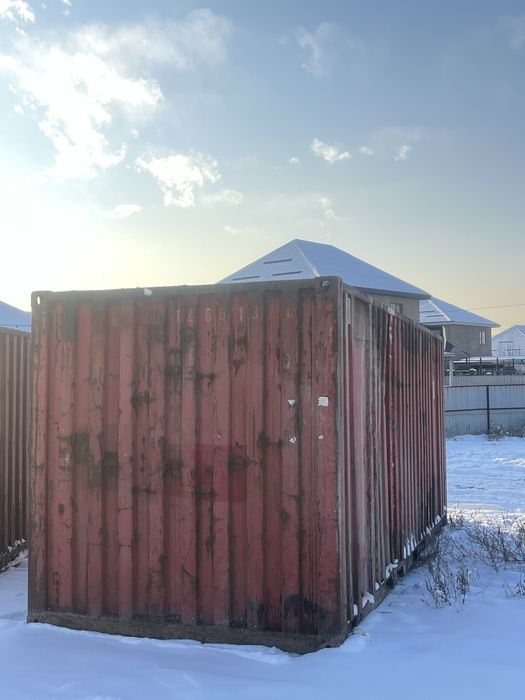 Контейнер 20 тонник