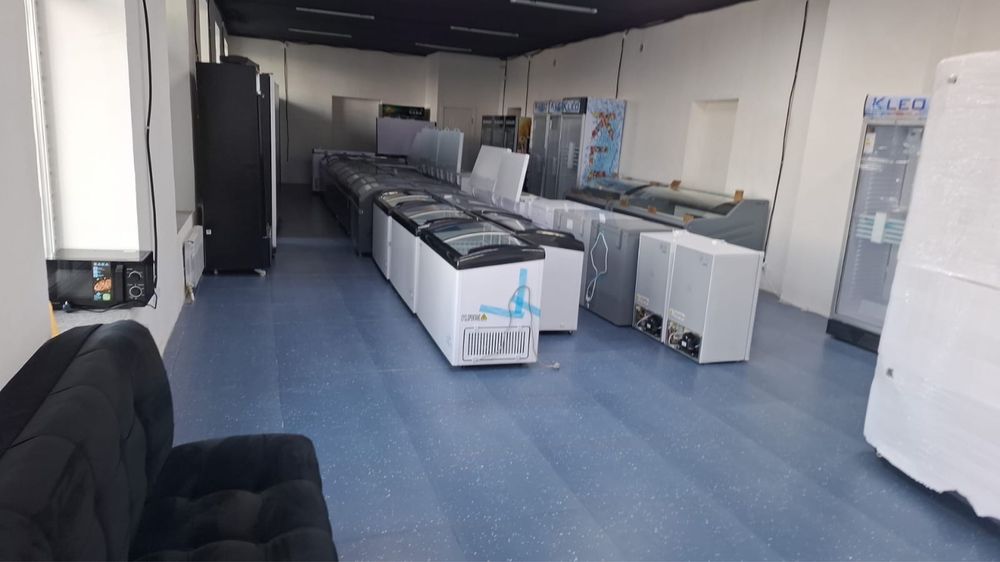 Аренда холодильников, морозильников