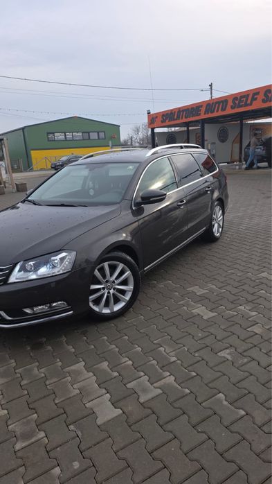 De vânzare Volkswagen Passat B7