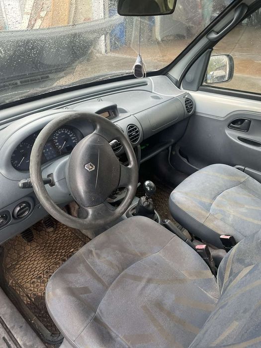 Рено Канго 1.9 DTI   1999 г.Климатик