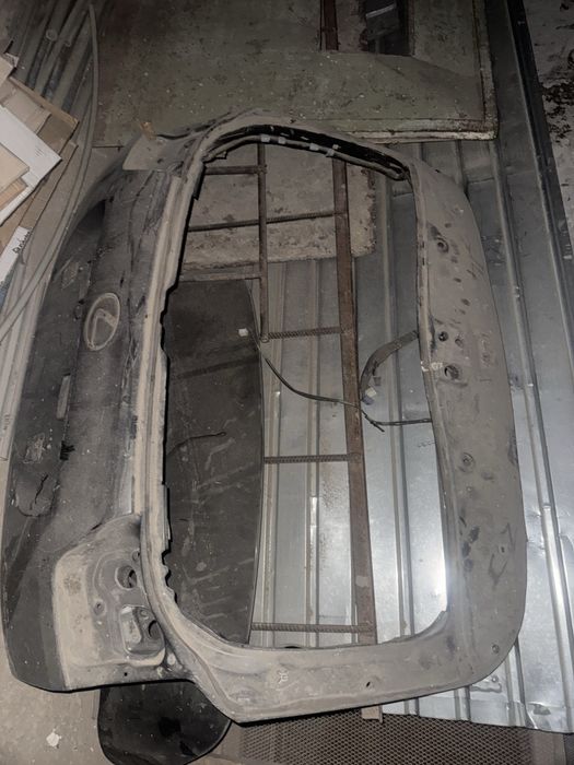 Багаж на лексус рх 330