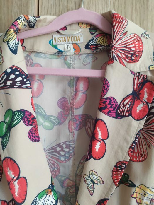 Комплект дамска рокля със сако