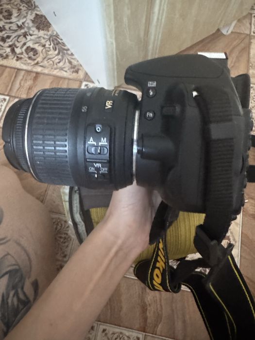 Продаю nikon 3100