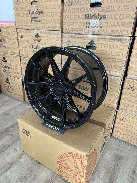 Jante R19 5x108 Arceo Marseille Noi Volvo XC40 XC60 XC90 S60 S90 V60 V90 Jaguar XE XF F-Pace E-Pace Land Rover Discovery Sport Freelander DS 4 5 7