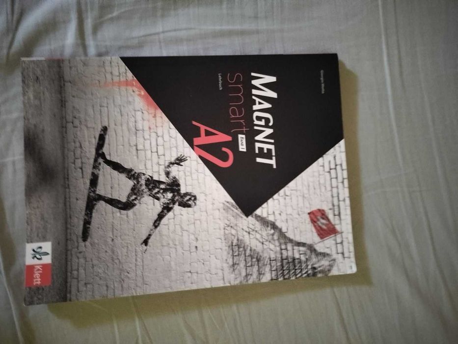 Учебници по Немски език А2 Magnet