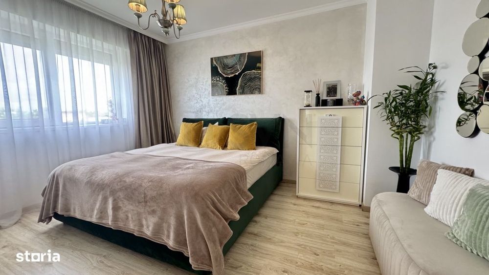 Apartament 2 camere Rose Residence 3 Pipera