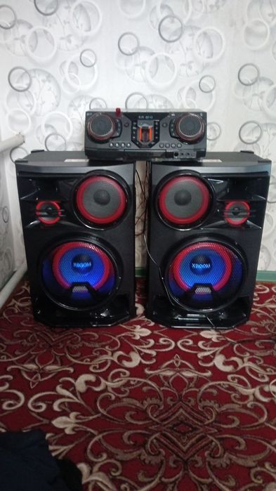 Аппаратура LG 3500 ватт. 350000