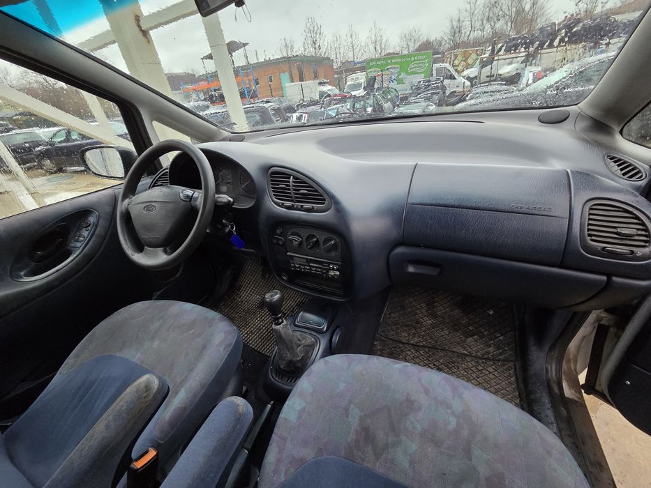 VW Sharan Ford Galaxy (НА ЧАСТИ)