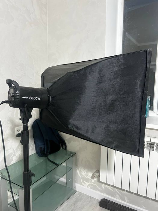 Софтбокс для фото- видеосъемки