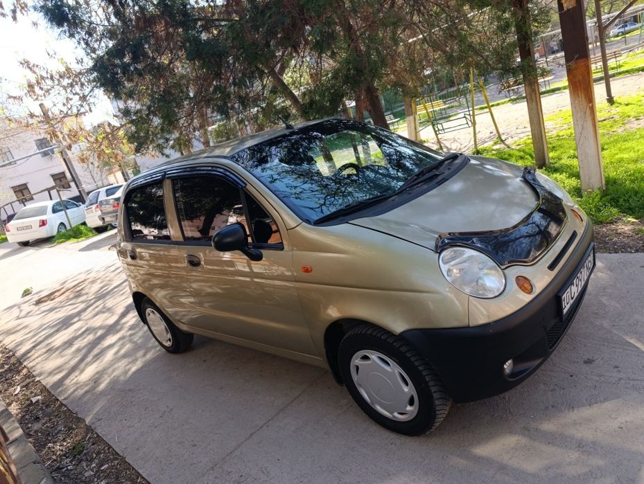 Матиз прастой зўр холатда прапан гази бор ген берамиз