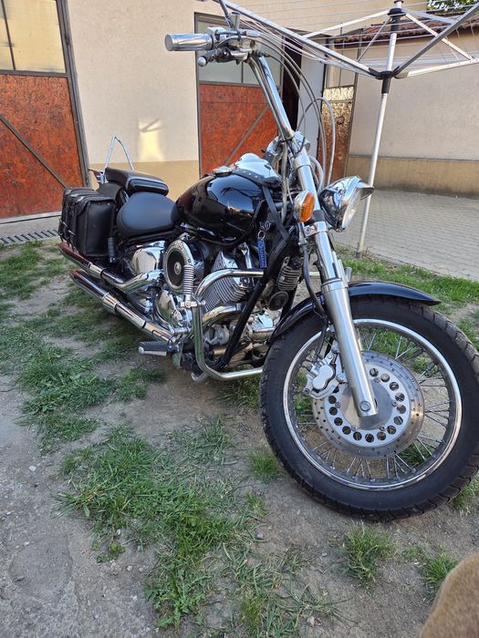 Yamaha Dragstar xvs1100, itp nou, an ‘99