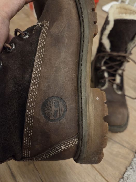 Женские ботинки Timberland, 36 размер