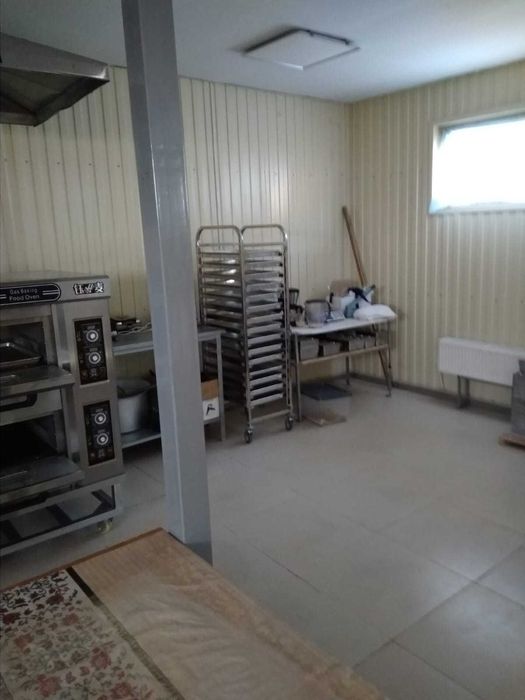 продается пекарня
